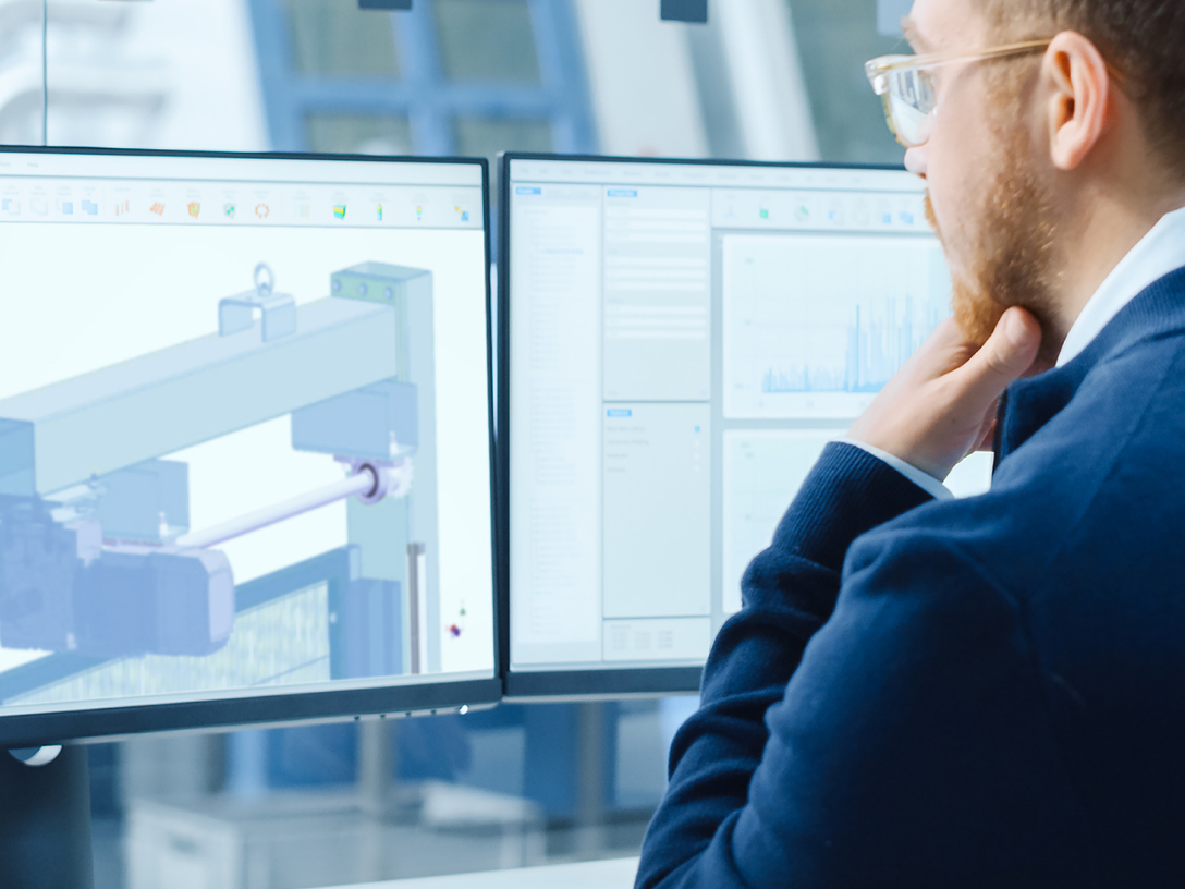 Protezioni Perimetrali Satech - Progettazione AutoCAD e Inventor per Soluzioni su misura