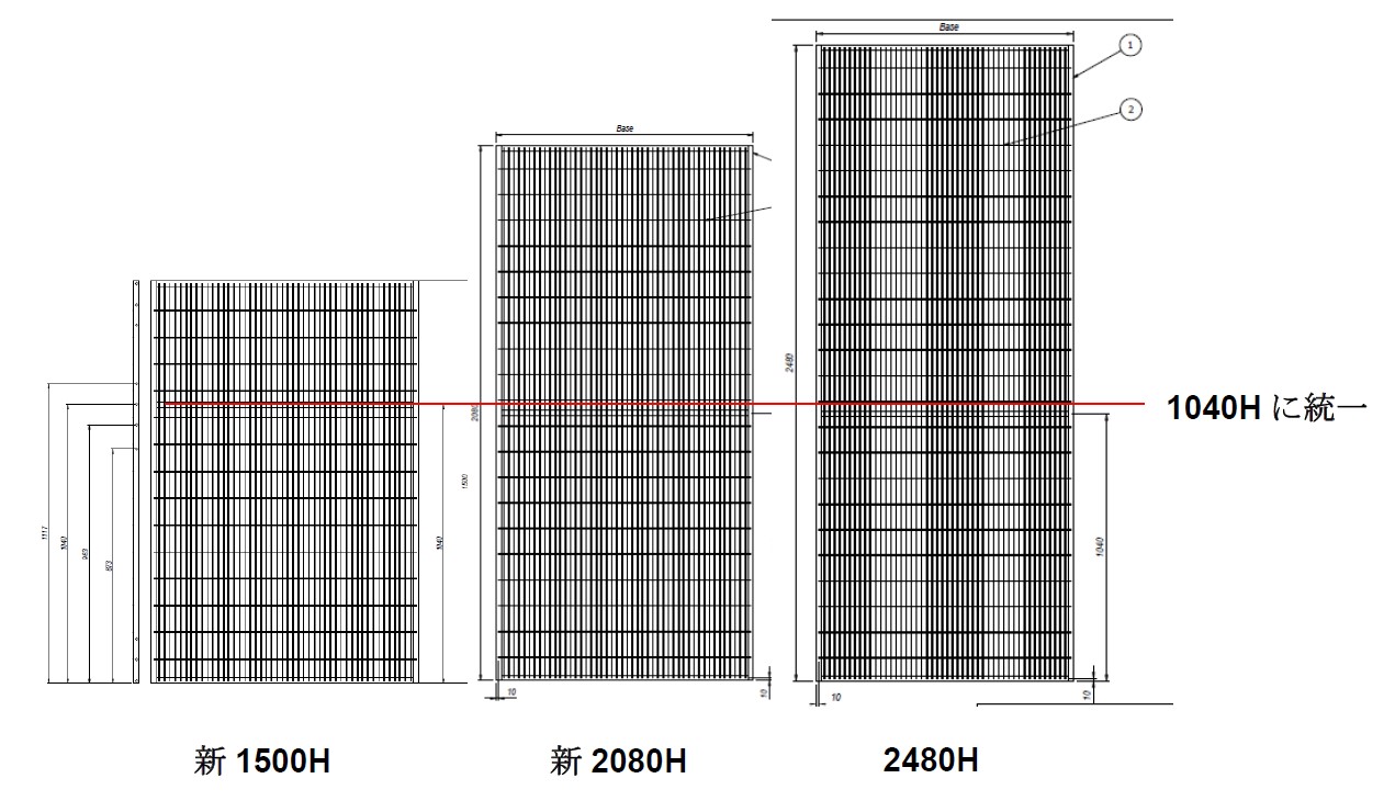 Satech – New H 2220 height_Panel heights_JP