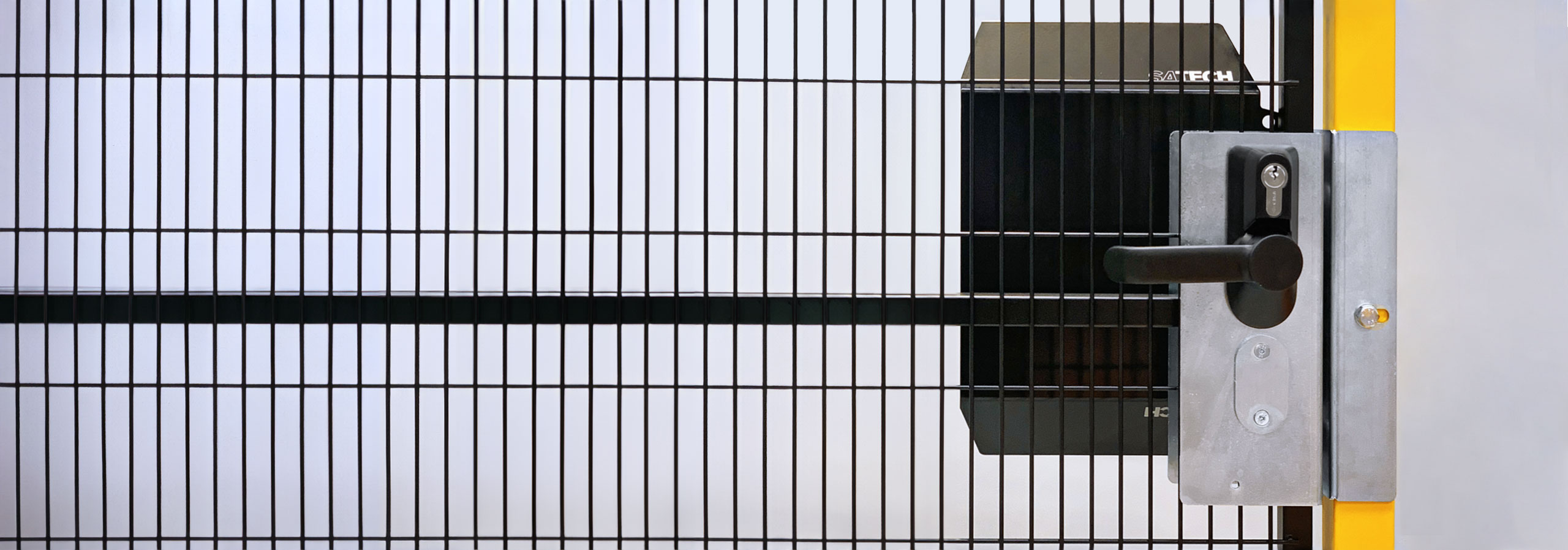 Protezioni Perimetrali Satech - Serrature e Sistemi di Chiusura per sicurezza perimetrale macchine