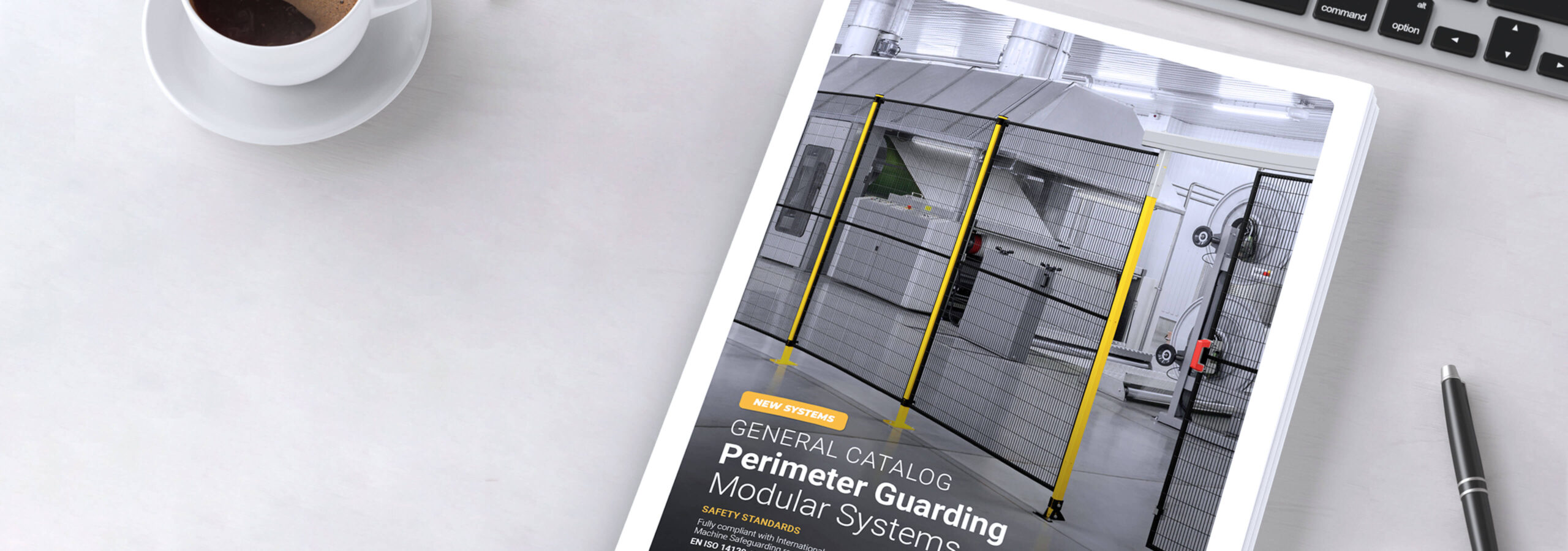 Satech Protezioni Perimetrali - Cataloghi e Pieghevoli