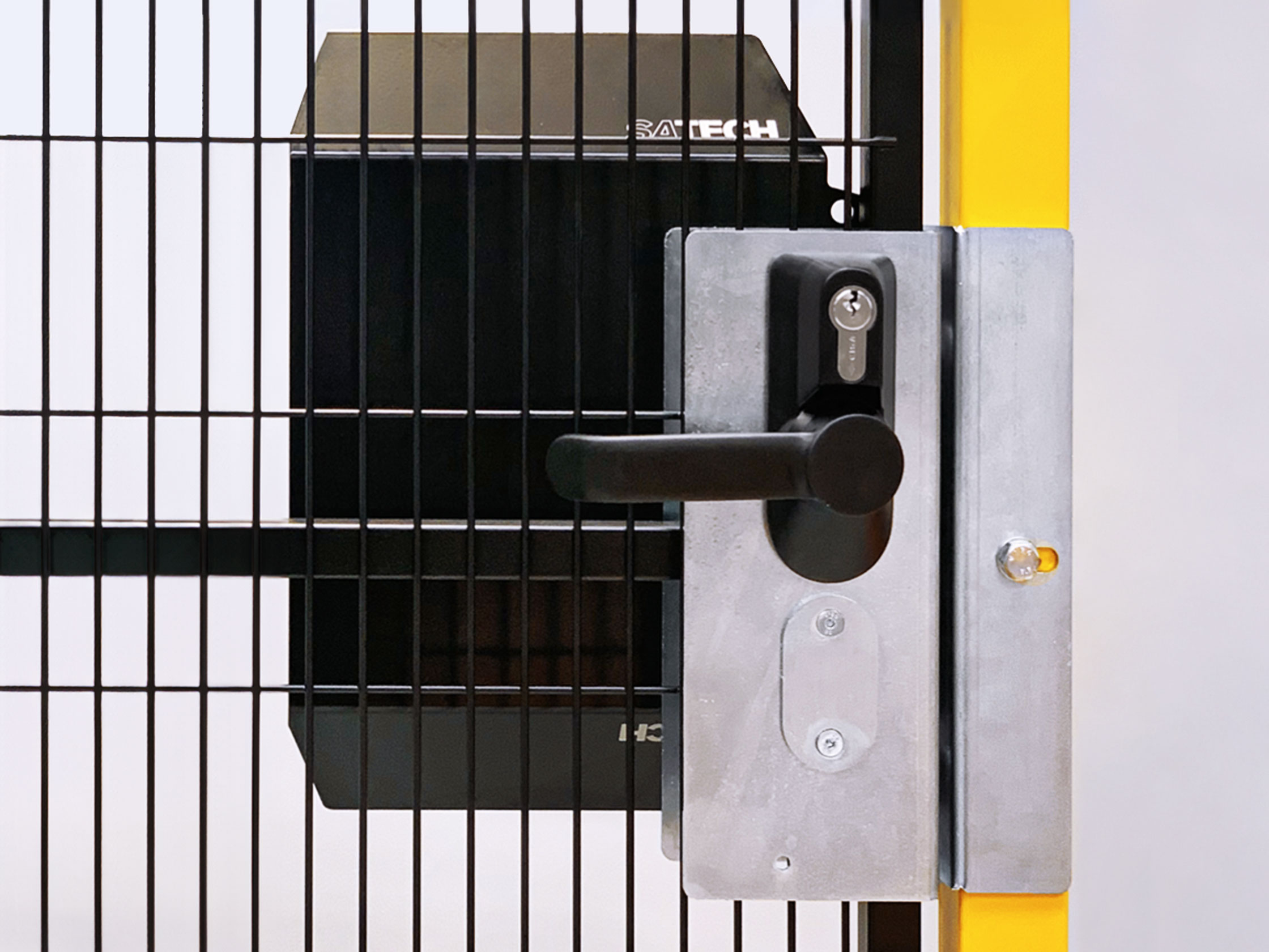 Locking systems suitable for any Performance Level (PLr)