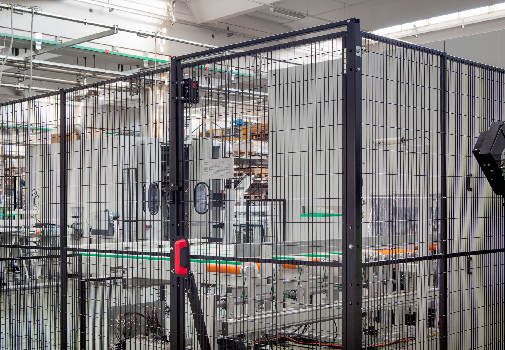 Satech Protezioni Perimetrali - Installazione Recinzione Perimetrale FastGuard_5