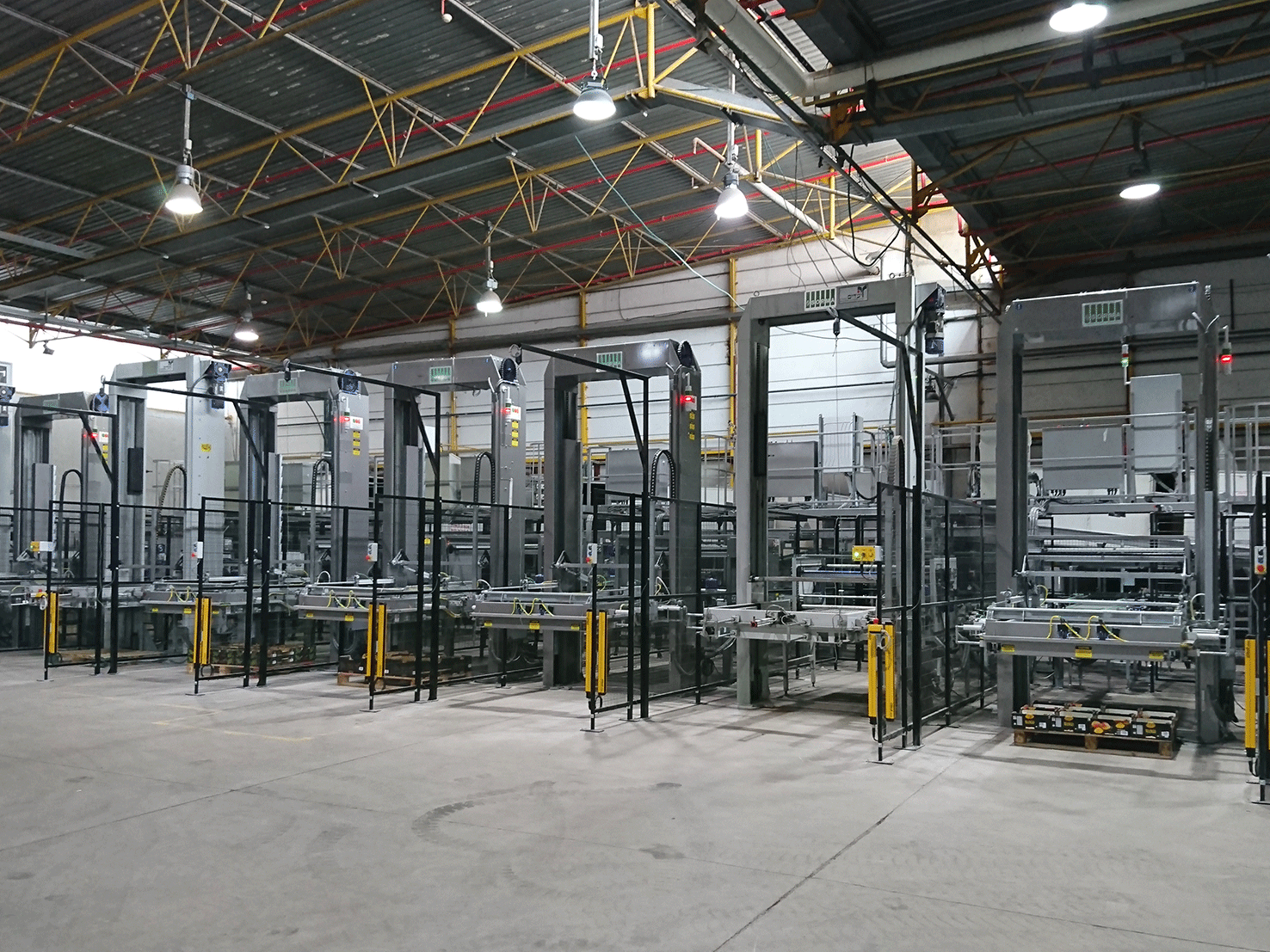 Satech Protezioni Perimetrali - Installazione Recinzione Perimetrale FastGuard_3