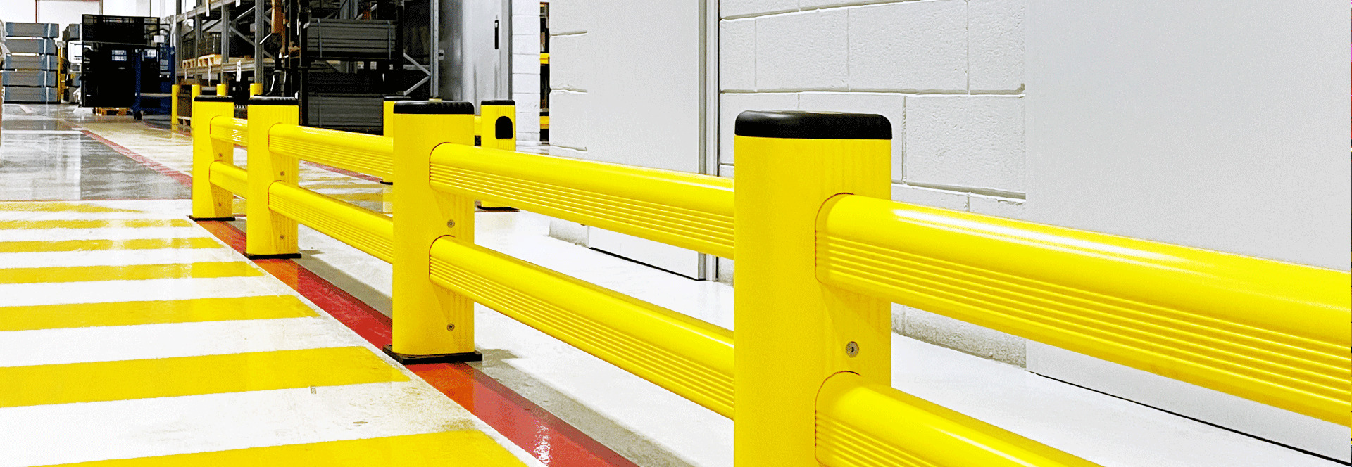 Protezioni antiurto modulari Satech ShockBarrier