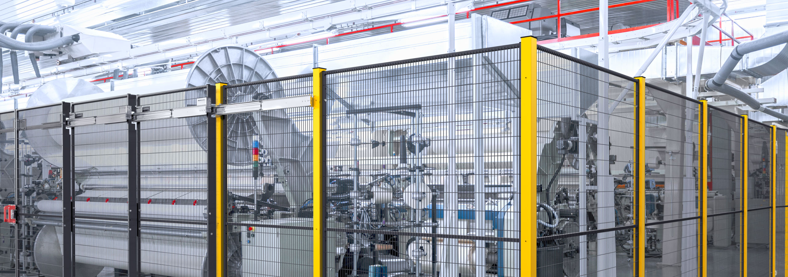 Satech ImpactGuard - Protecciones perimetrales para robots