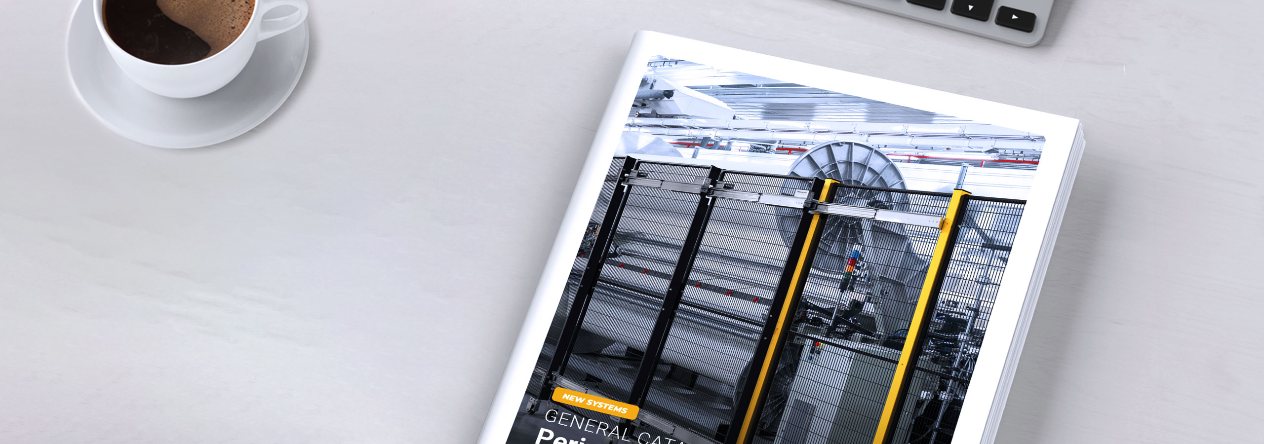 Catalogo Generale delle Protezioni Perimetrali Satech