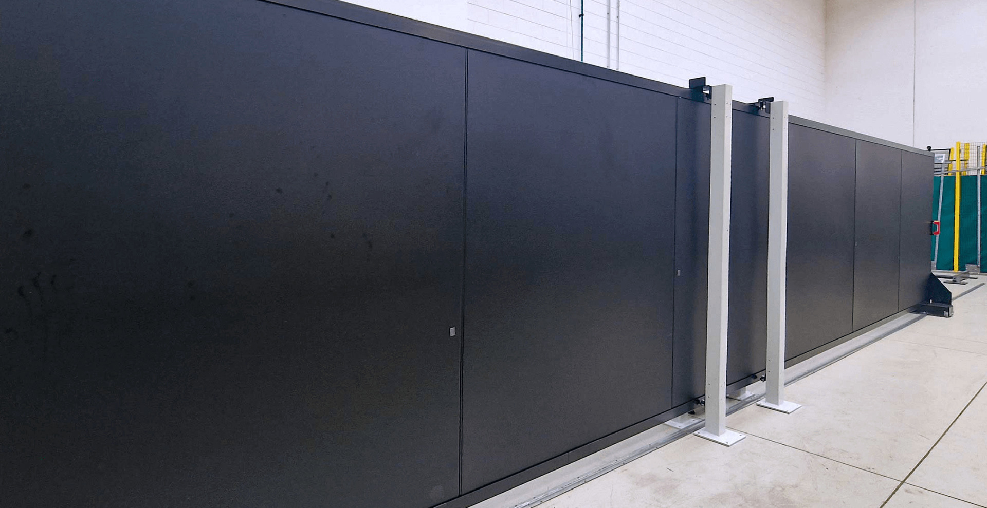Protezioni Perimetrali Satech - Soluzioni personalizzate CustomGuard