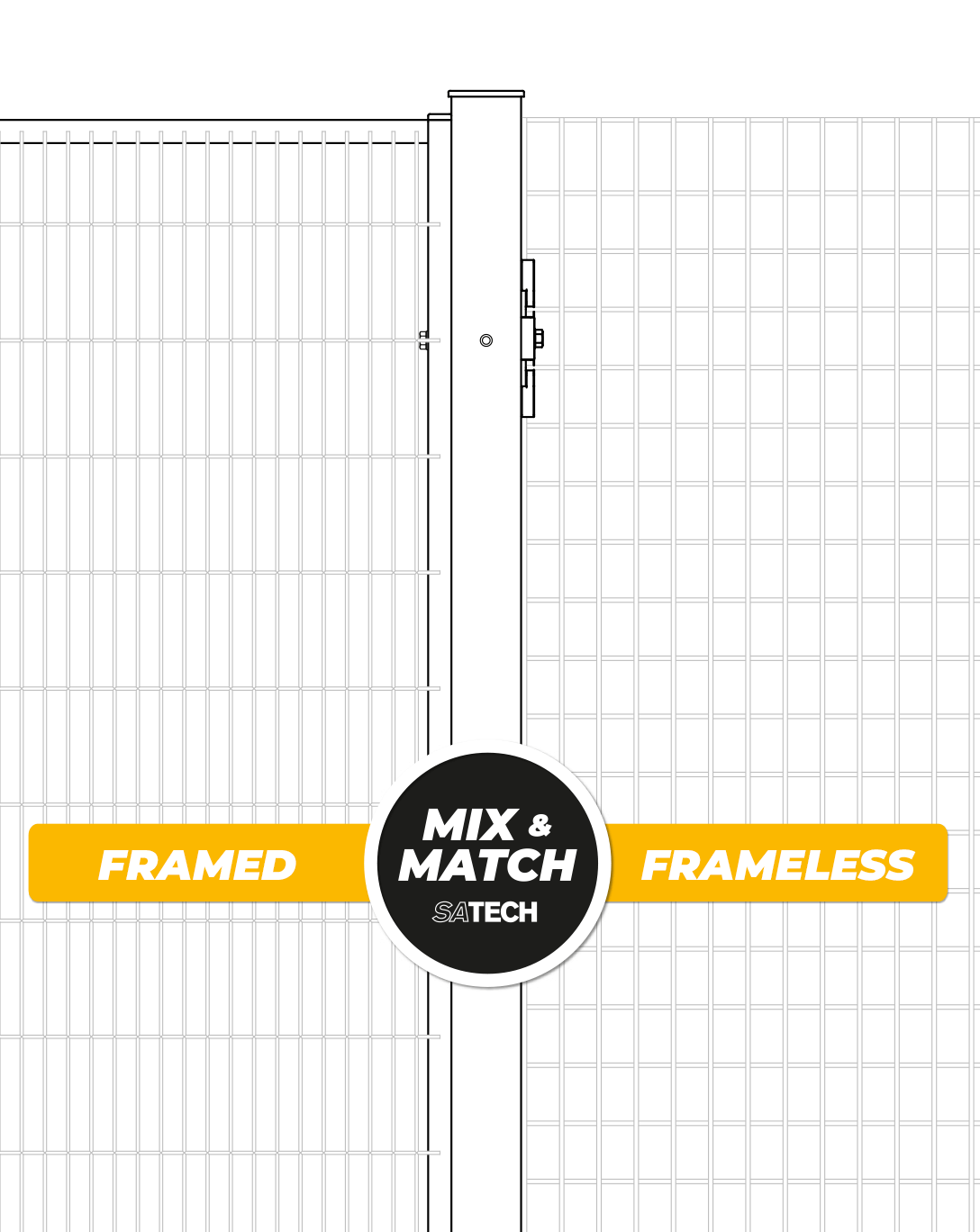 Nuova Gamma di Ripari Satech: cross-modularità