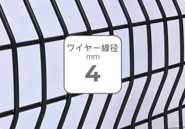 安全、堅牢