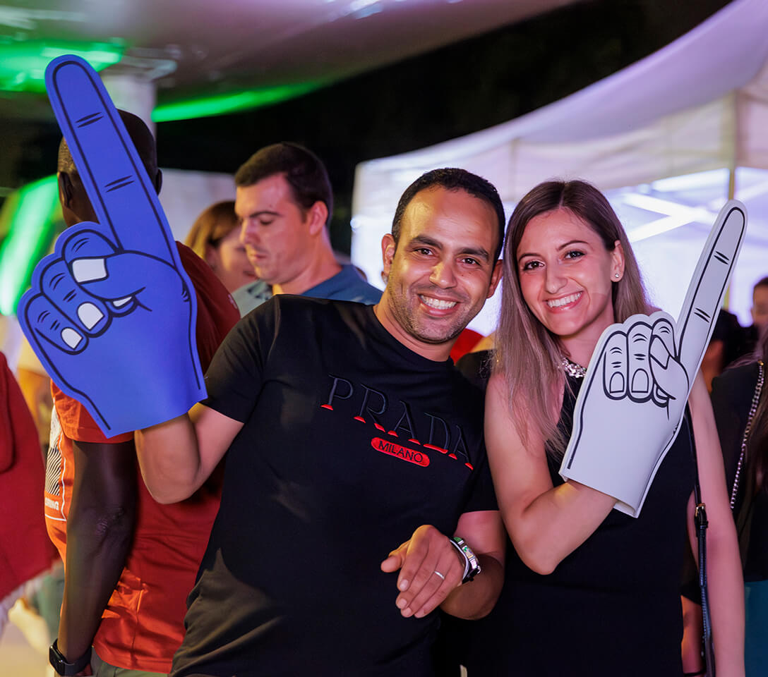 Satech Sales Conference 2023 - Party aziendale All2Gather