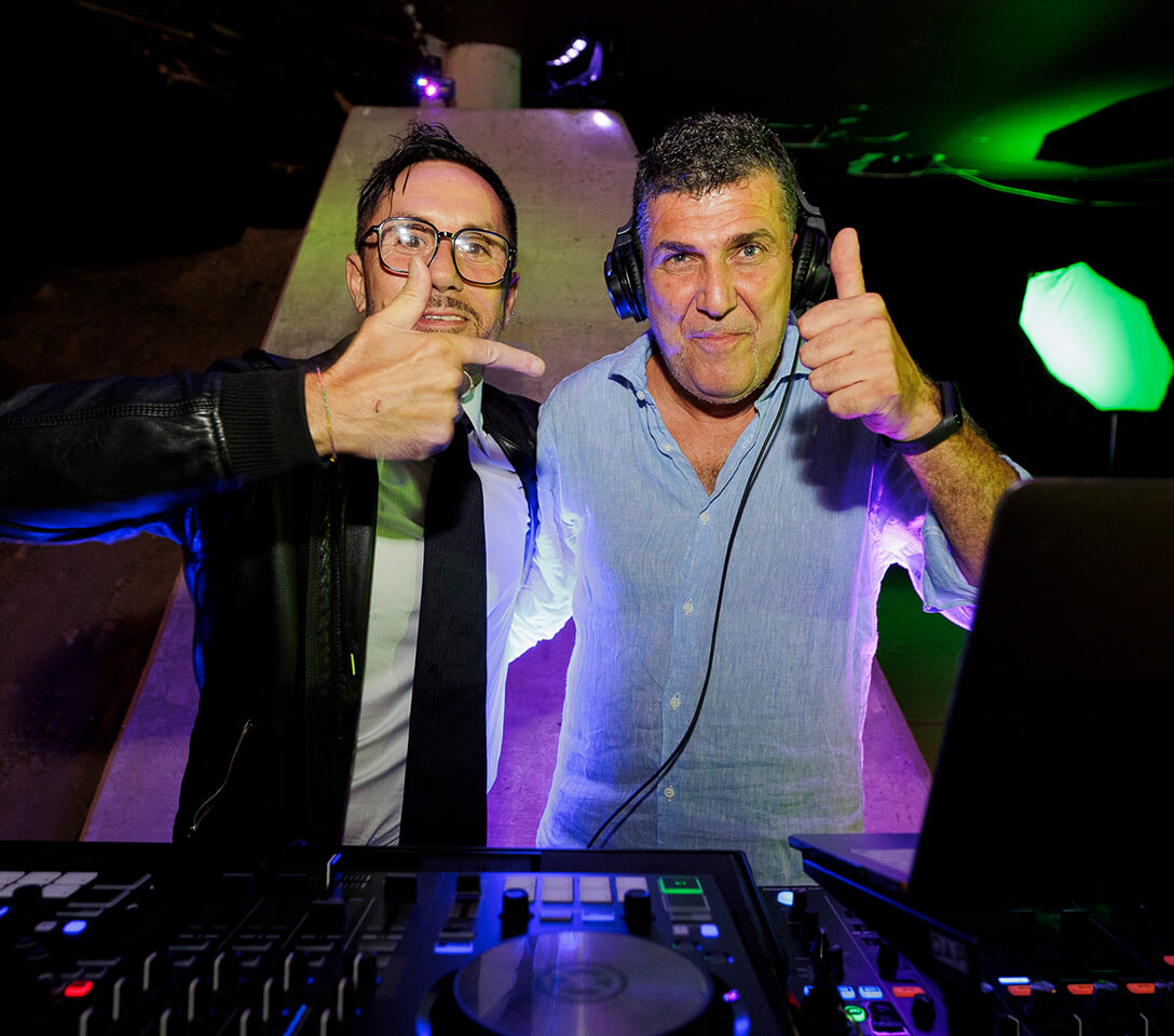 Satech Sales Conference 2023 - Party aziendale All2Gather