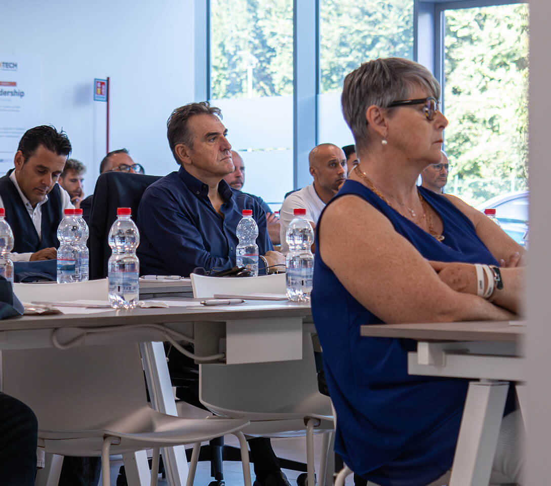 Satech Sales Conference 2023 - Ascolto attivo e attento