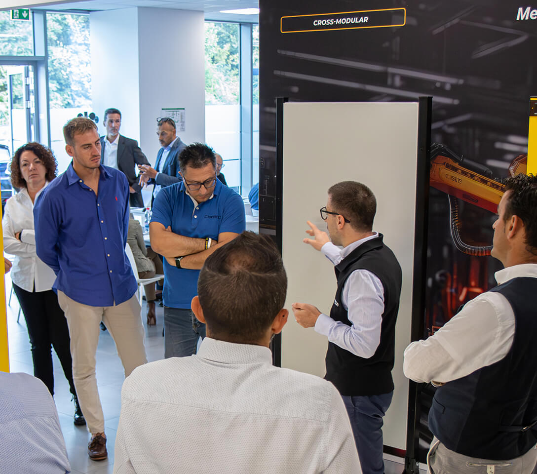 Satech Sales Conference 2023 - Approfondimento Normative Sicurezza Industriale