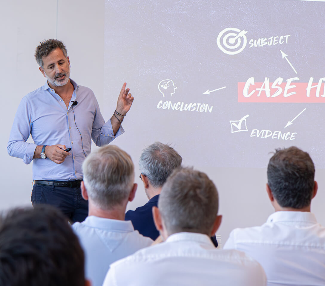 Satech Sales Conference 2023 - Approfondimento Normative Sicurezza Industriale