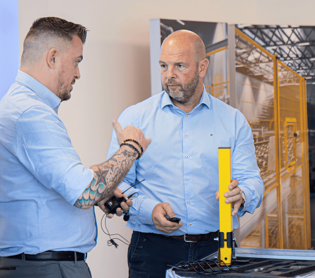 Satech Sales Conference 2023 - Approfondimento Normative Sicurezza Industriale