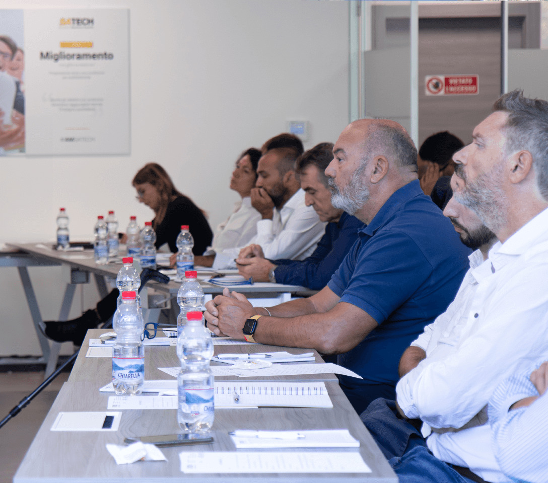 Satech Sales Conference 2023 - Ascolto attivo e attento