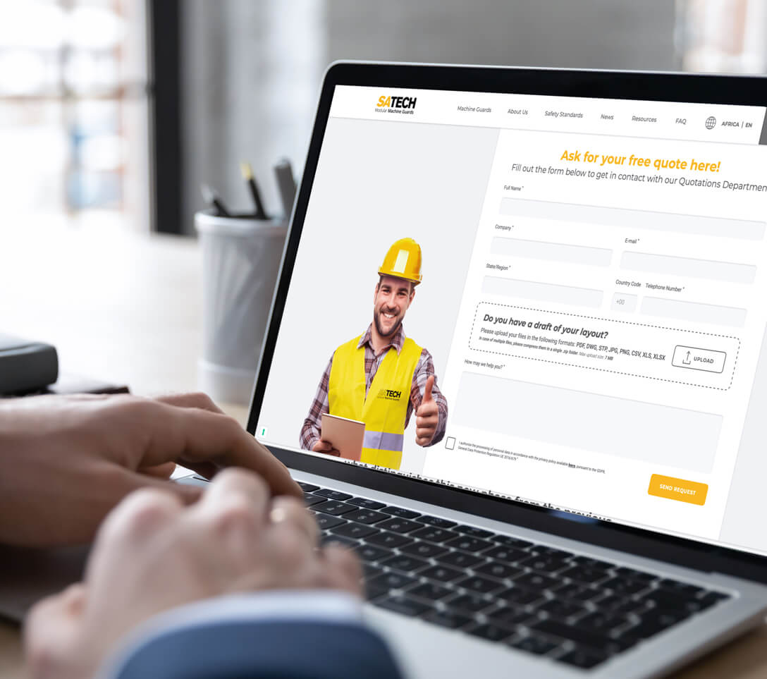 Satech-website_2024-summer-closure-article_Quick-form-closeup-ENG