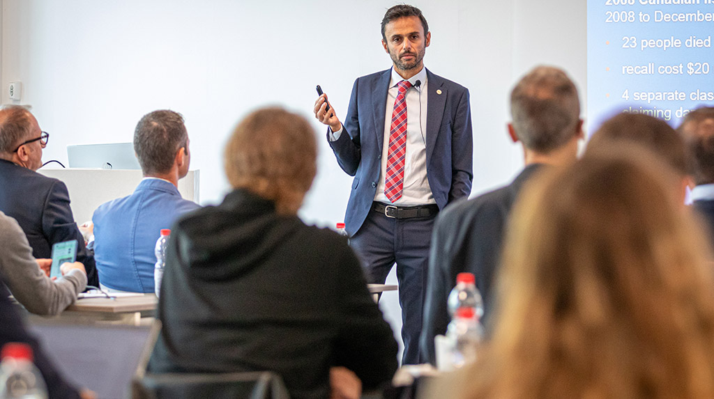 SATECHワールドのニュース