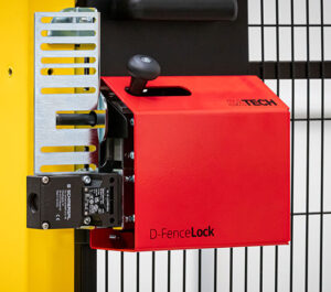 1° foto per             D-FenceLock
            