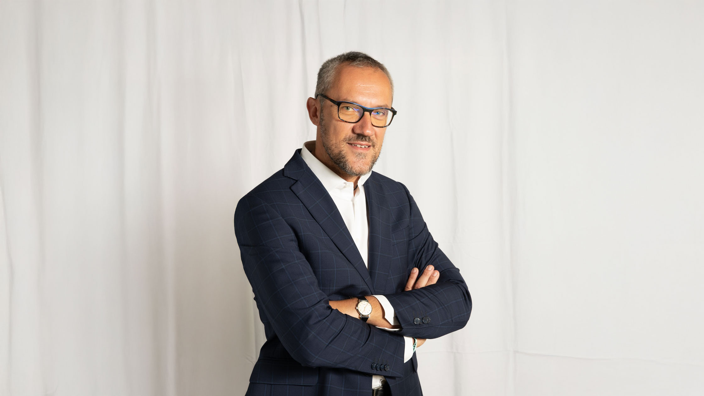 Roberto Lorenzi, HR manager di Satech.