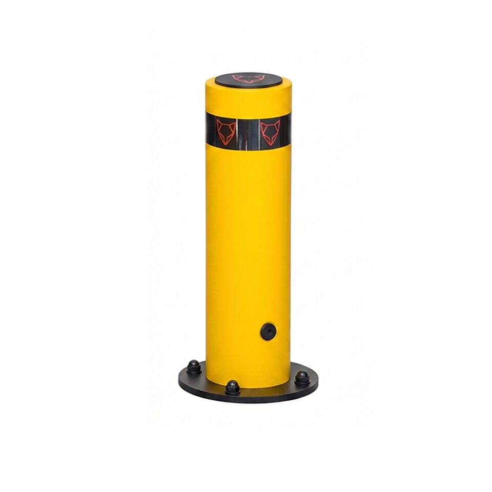 Bollard in polimero tecnico della linea Satech EASYFIT