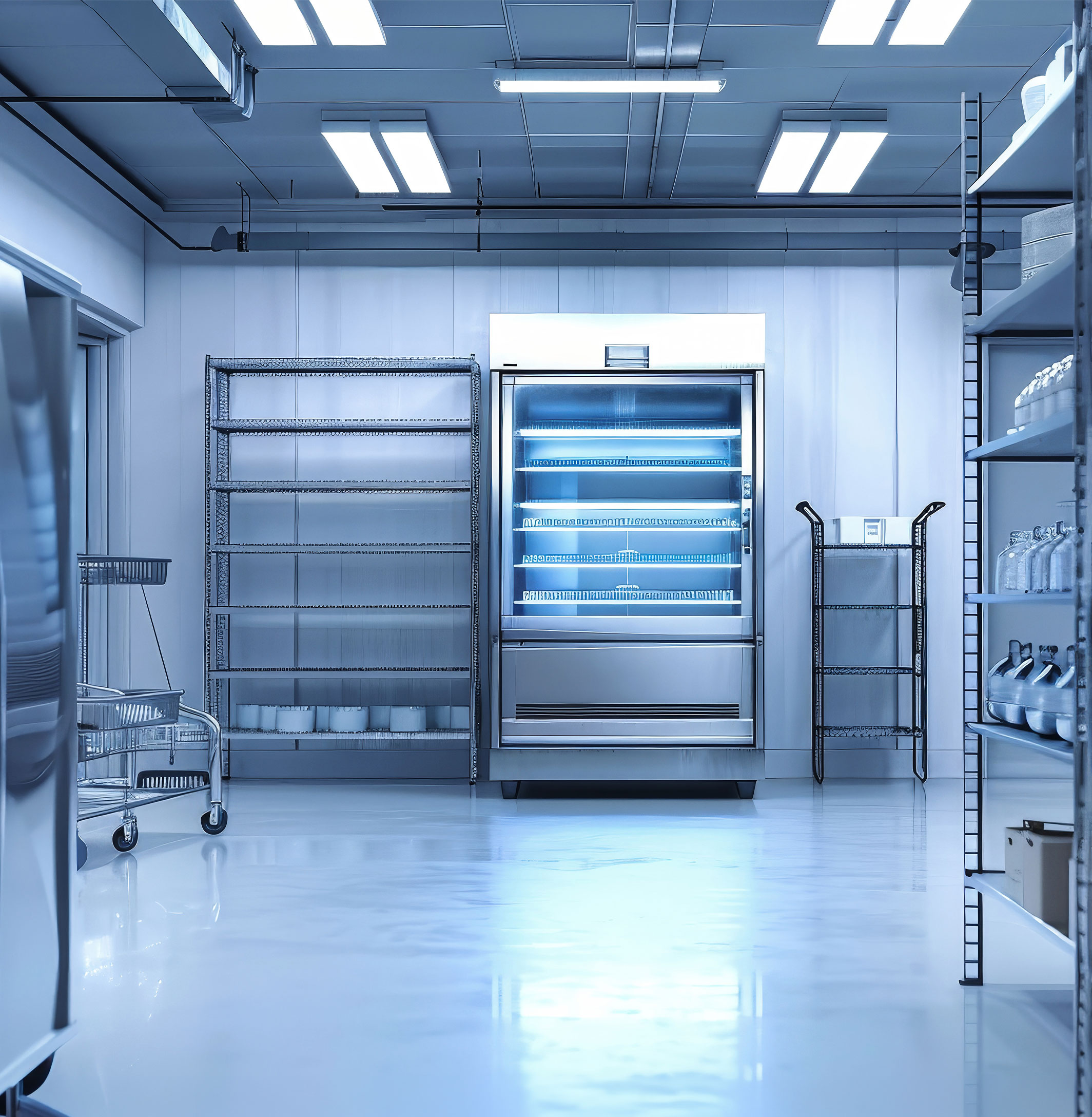 Satech–Barriere-Industria_Alimentare-Farmaceutica-acciaio-verniciato