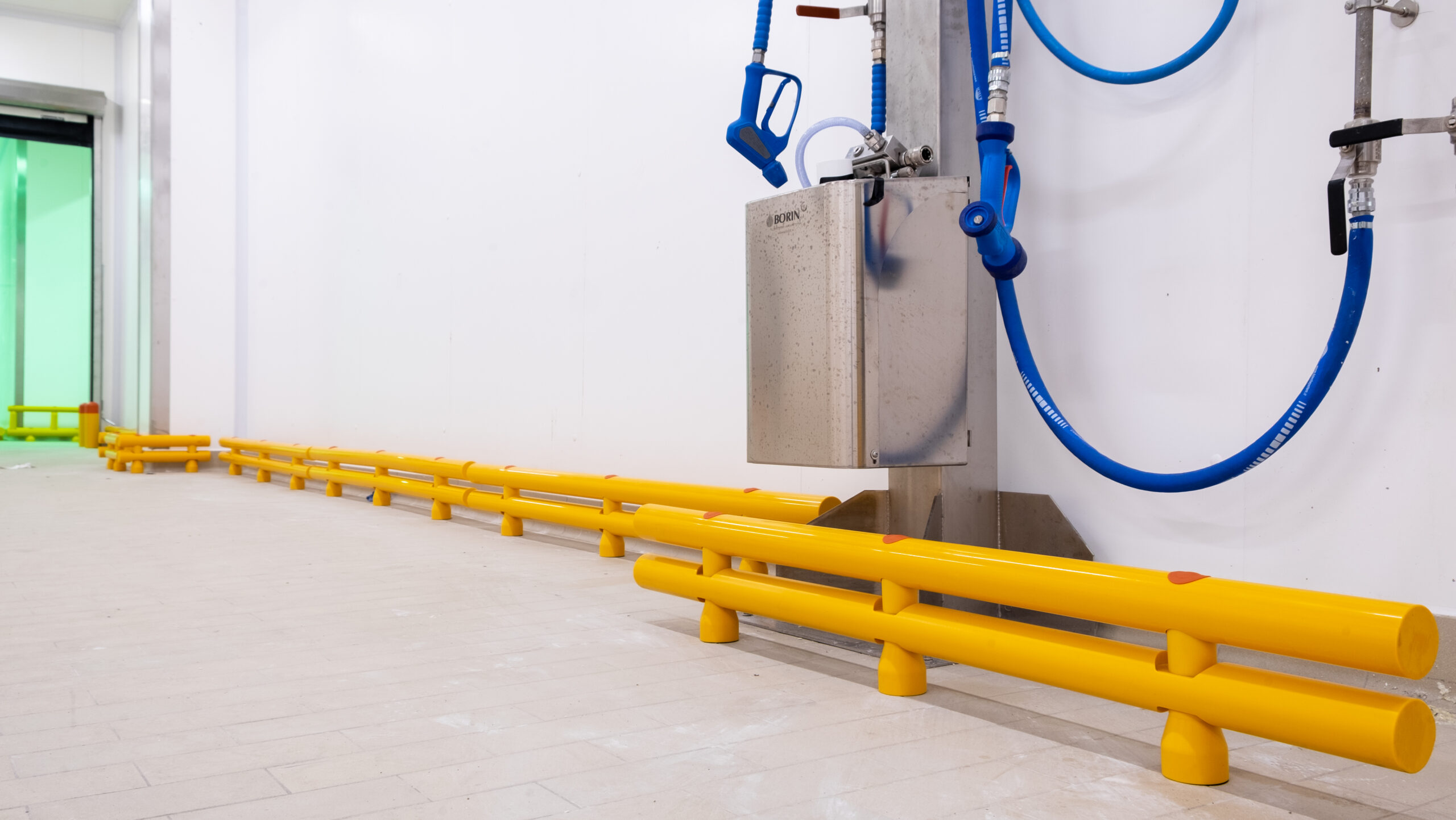 Satech–Barriere-Industria_Alimentare-Farmaceutica-tecklene